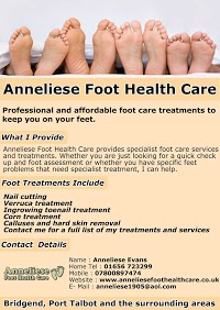 Anneliese Foot Health Care 696904 Image 4
